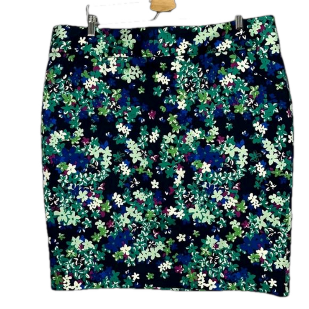 Charter Club Floral Skirt